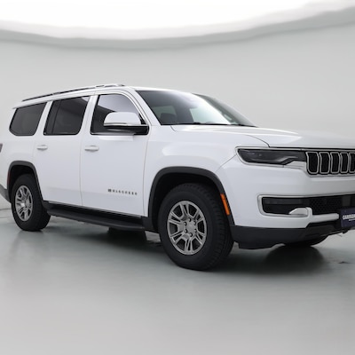2022 Jeep Wagoneer Series I