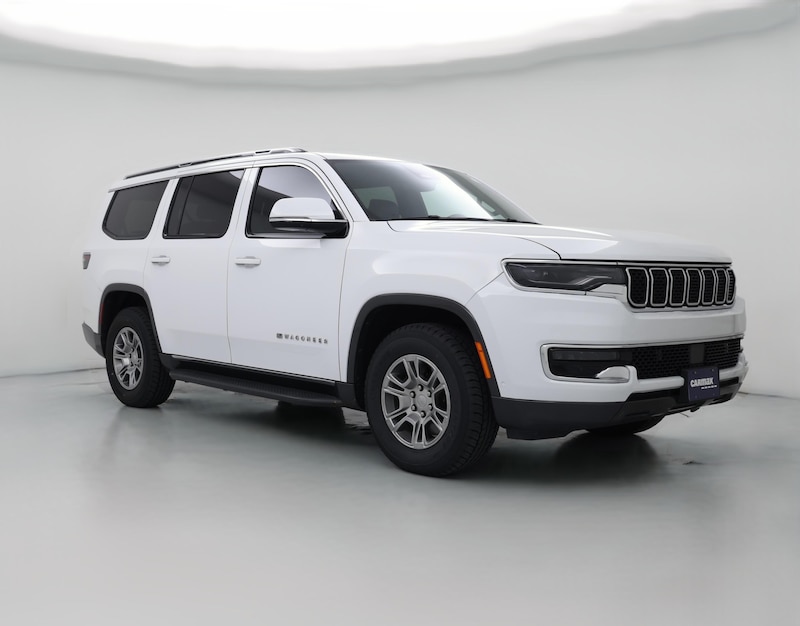 2022 Jeep Wagoneer Series I