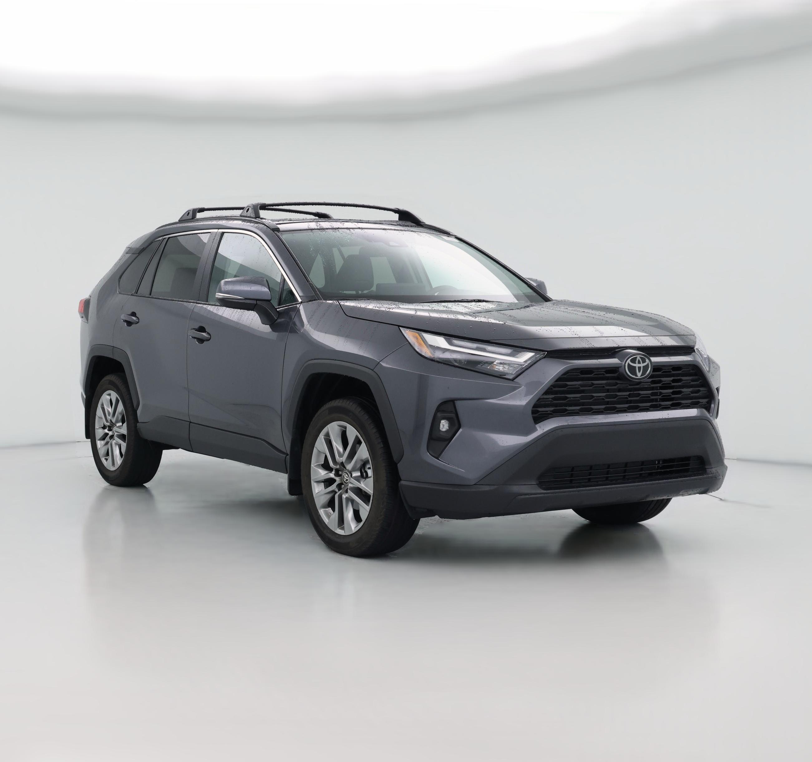 Thumbnail: 2024 Toyota RAV4 - 1