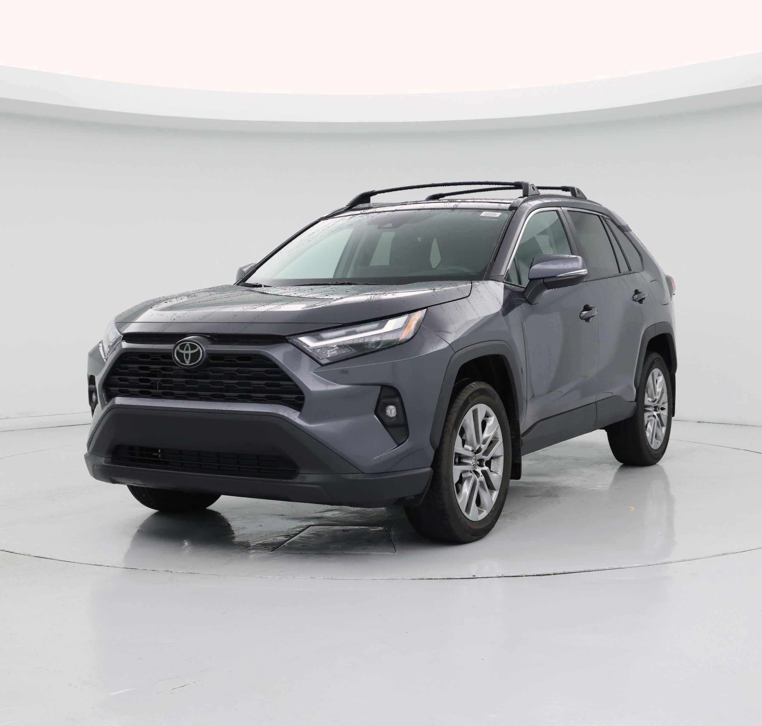 Thumbnail: 2024 Toyota RAV4 - 4