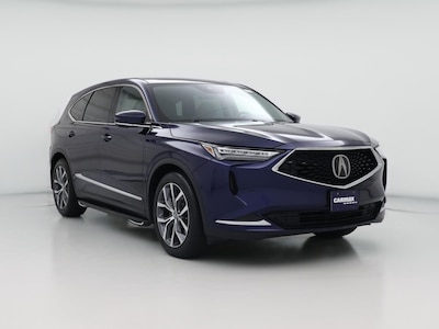 2023 Acura MDX SH-AWD Technology