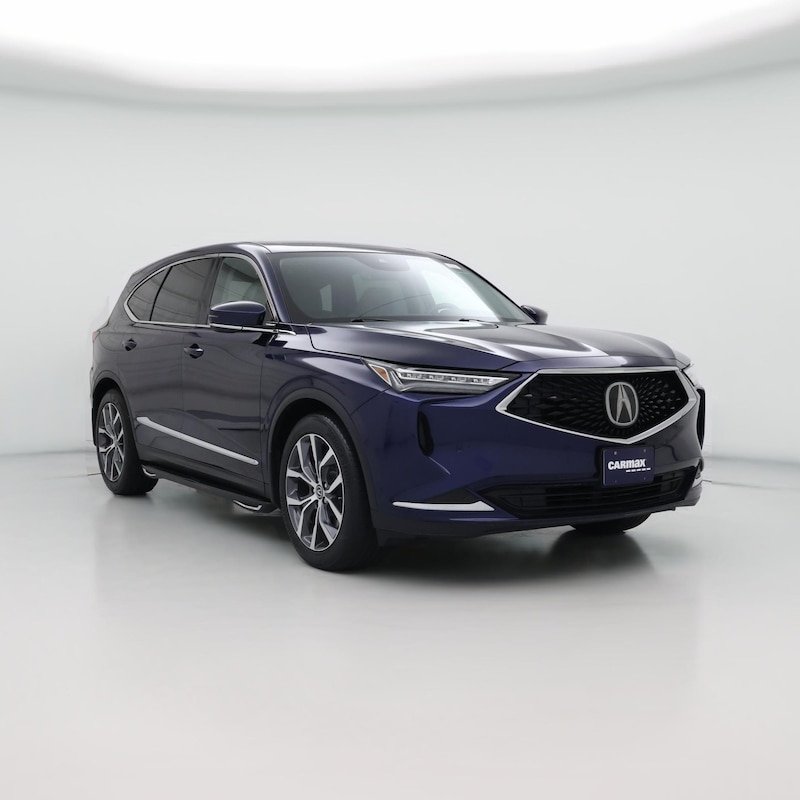 2023 Acura MDX SH-AWD Technology