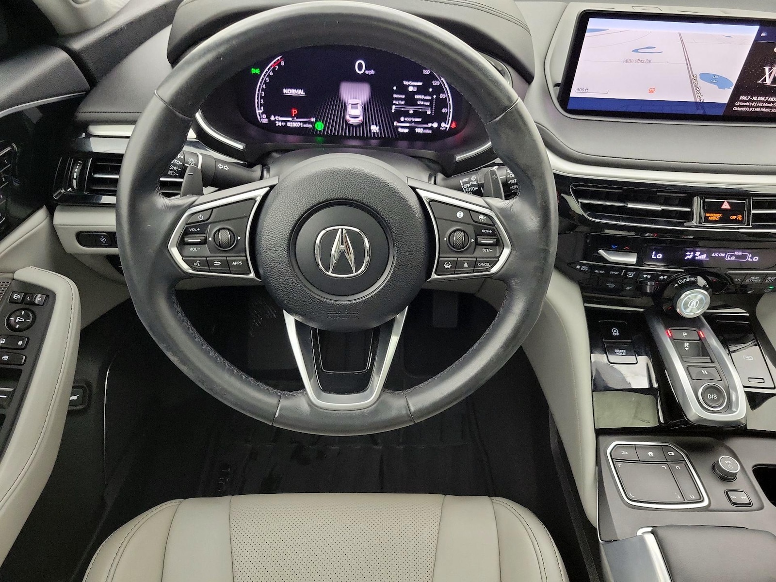 2023 Acura MDX Technology Package - Photo 11