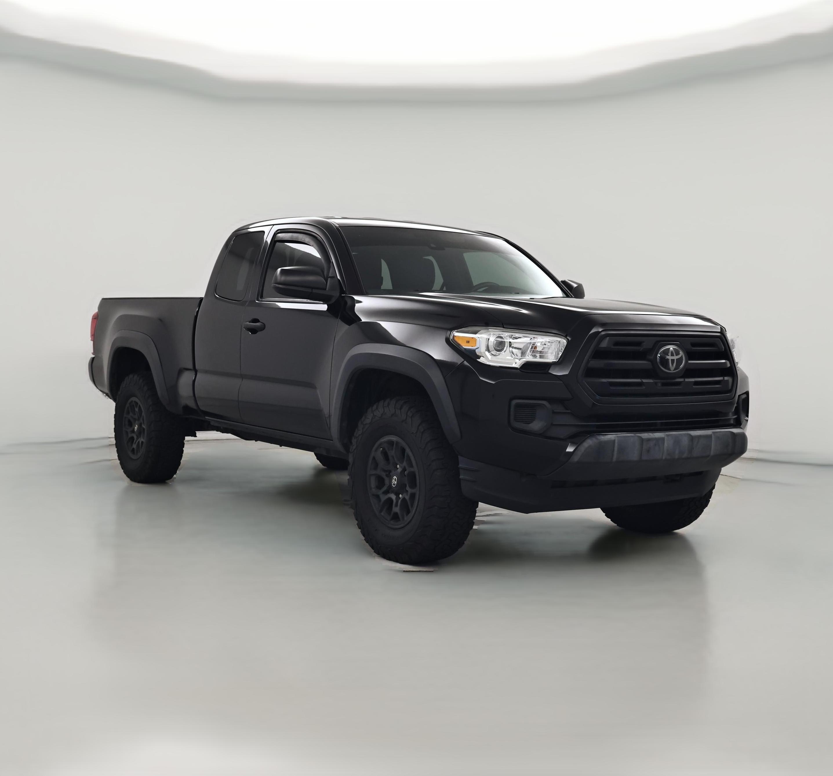 Thumbnail: 2019 Toyota Tacoma - 1