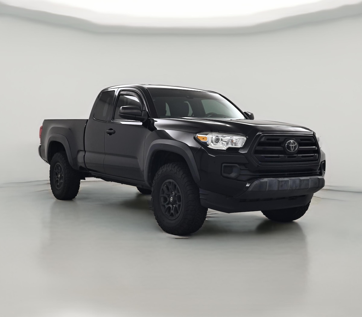 Featured vehicle
