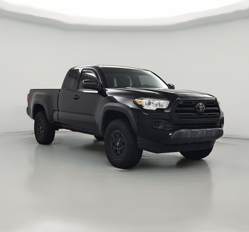 2019 Toyota Tacoma SR