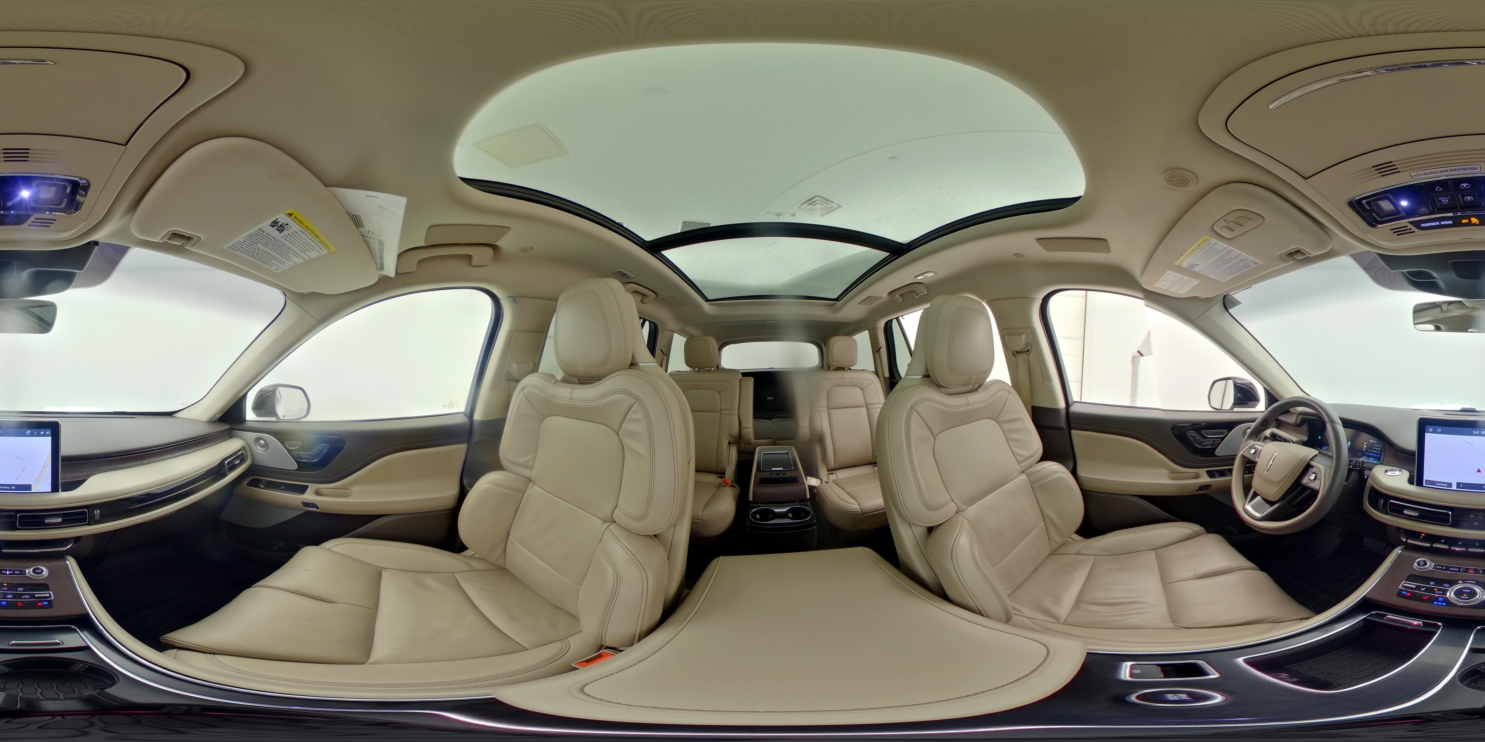 2021 Lincoln Aviator Grand Touring - Photo 28