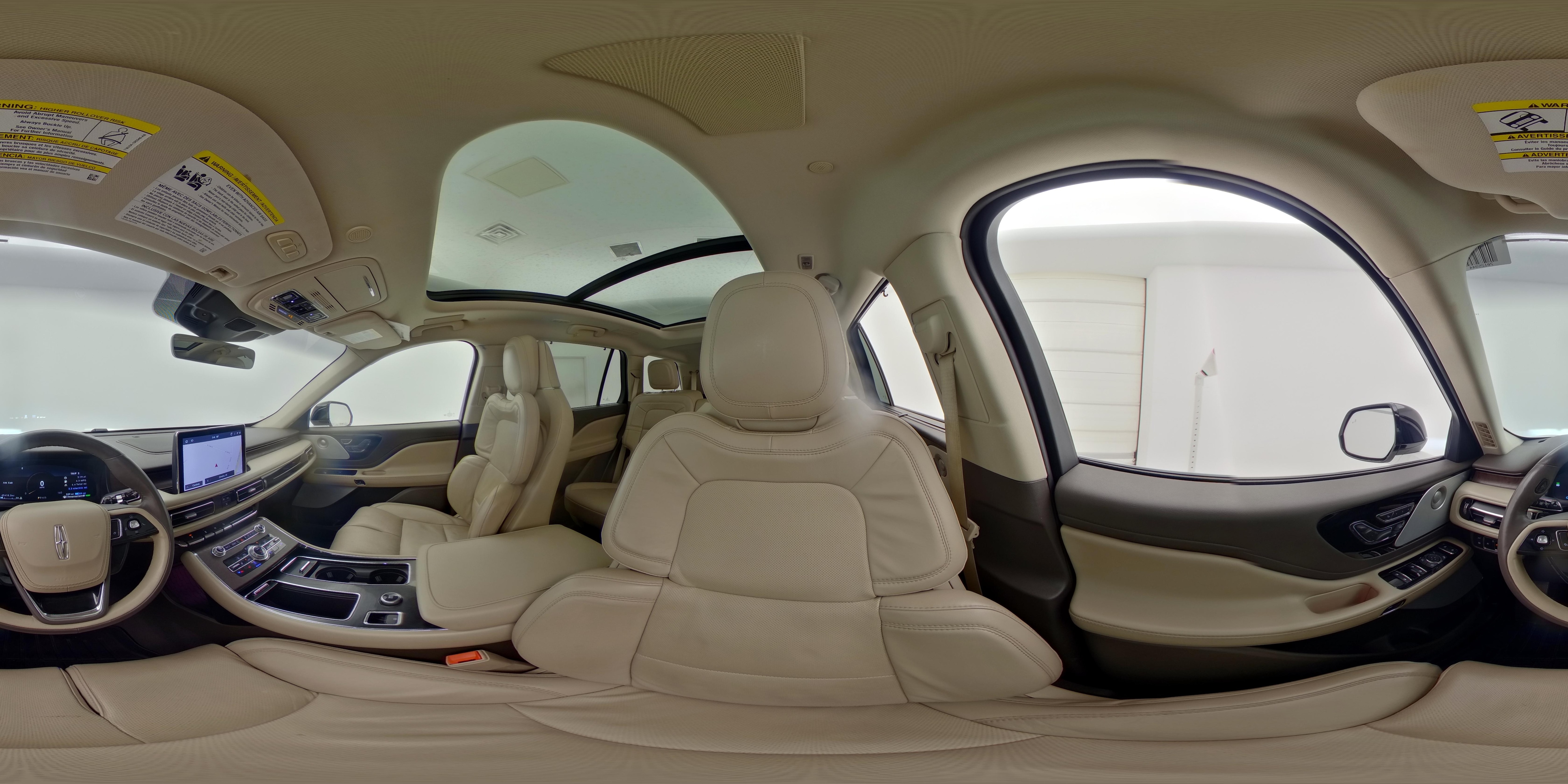 2021 Lincoln Aviator Grand Touring - Photo 30