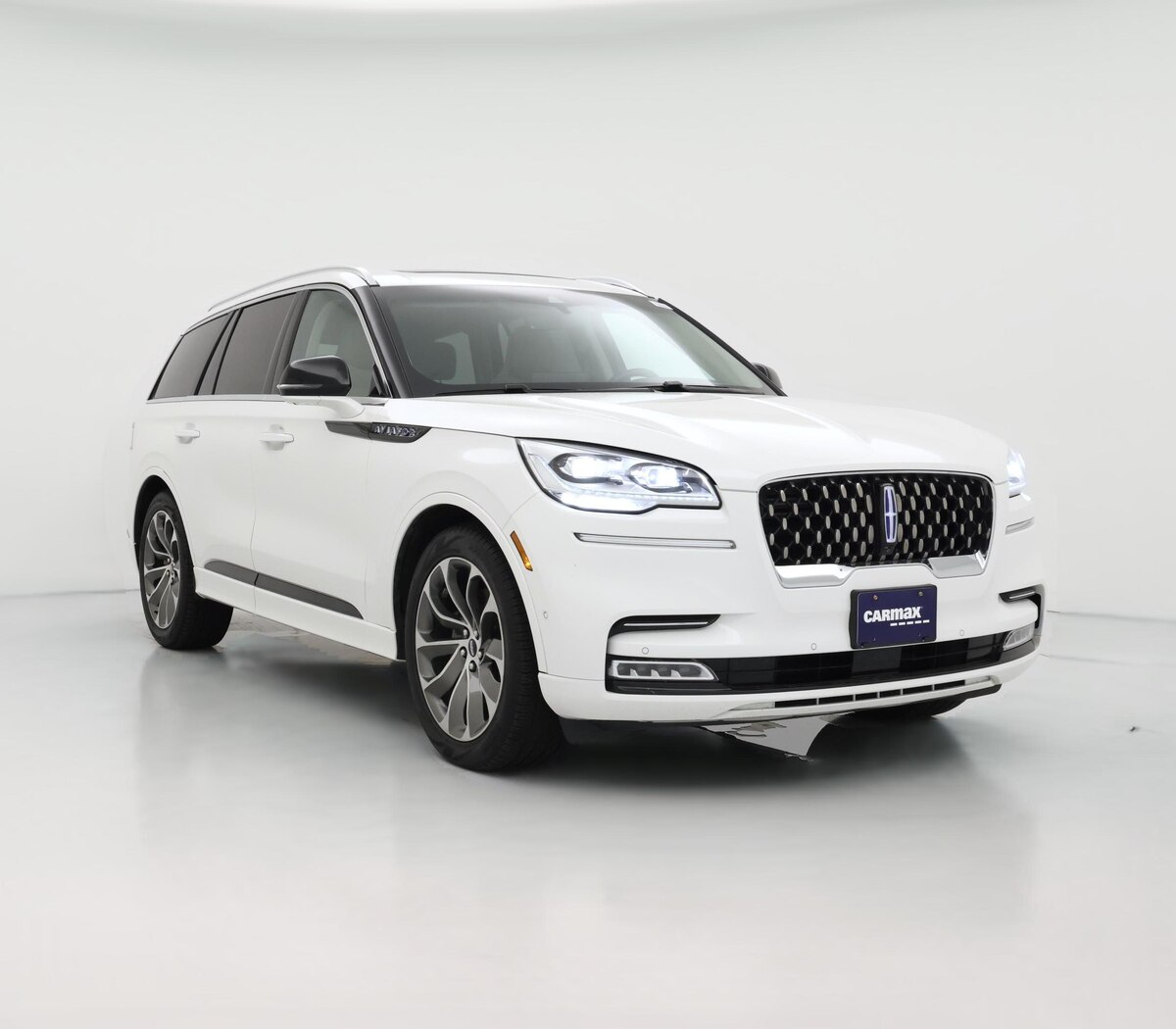 Featured vehicle