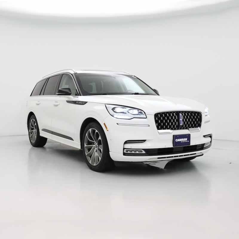 2021 Lincoln Aviator Grand Touring