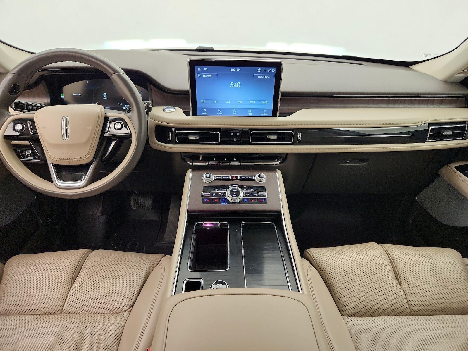 2021 Lincoln Aviator Grand Touring - Photo 10