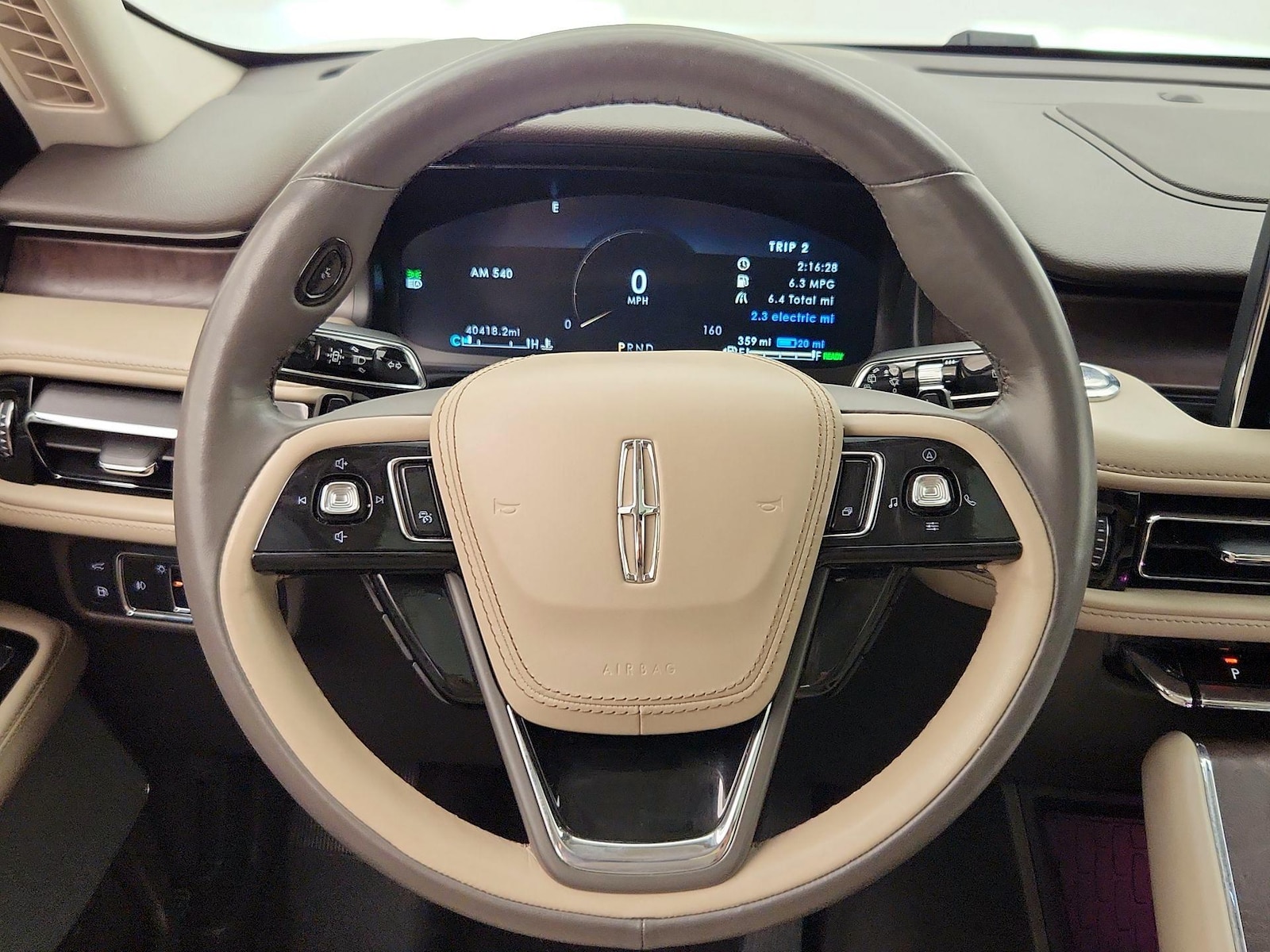 2021 Lincoln Aviator Grand Touring - Photo 11