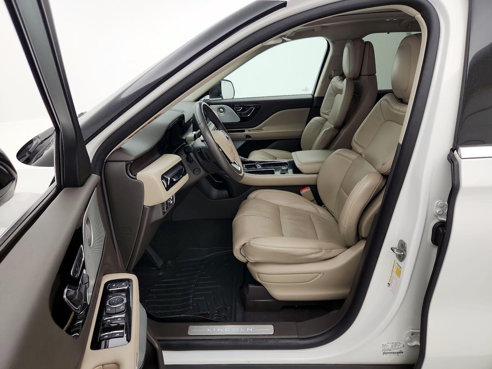 2021 Lincoln Aviator Grand Touring - Photo 12