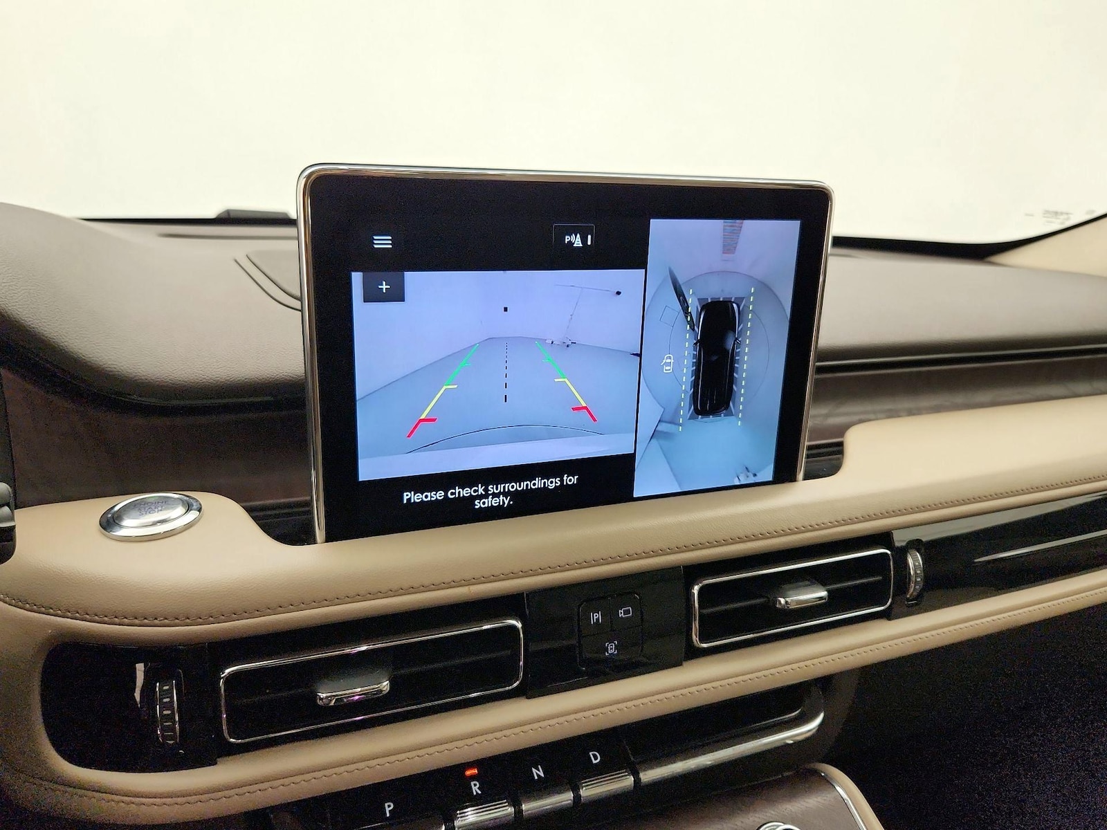2021 Lincoln Aviator Grand Touring - Photo 16