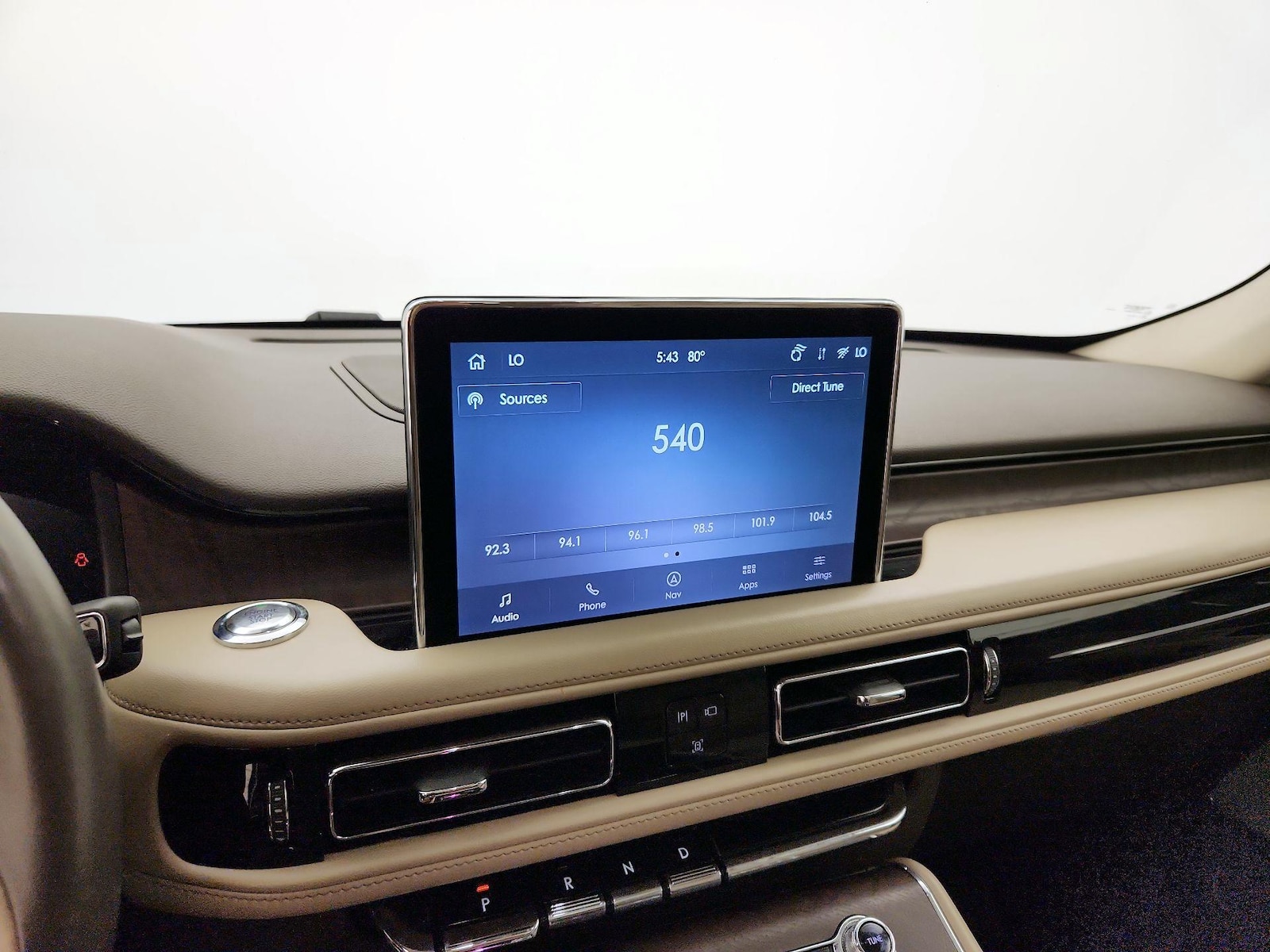 2021 Lincoln Aviator Grand Touring - Photo 17
