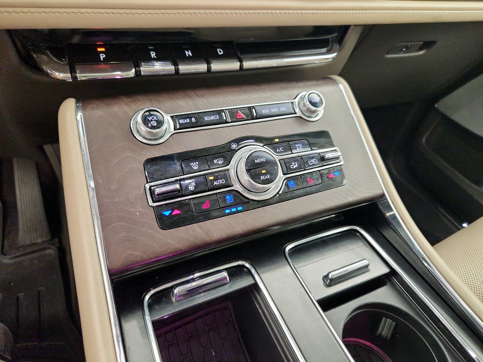 2021 Lincoln Aviator Grand Touring - Photo 18
