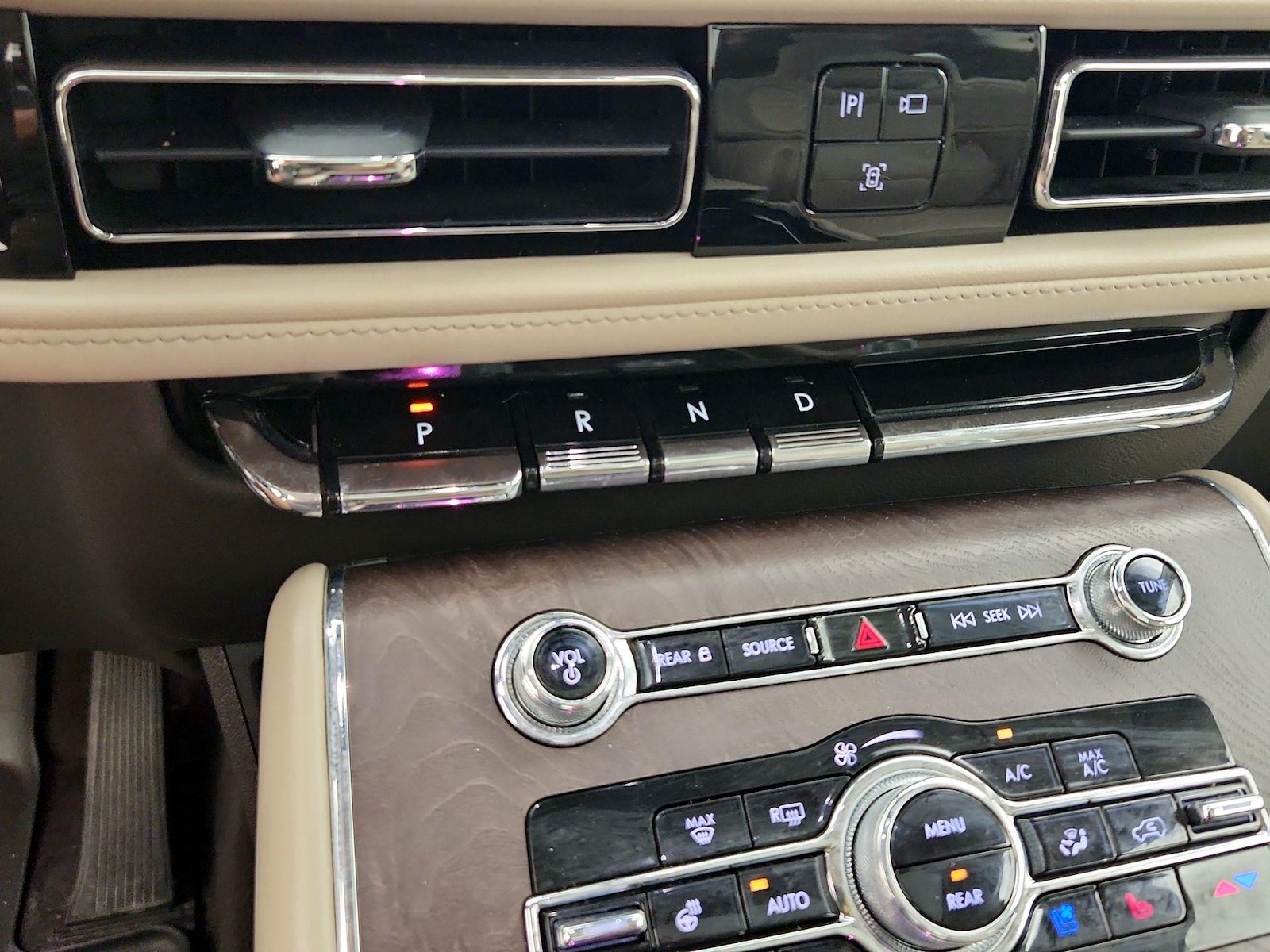 2021 Lincoln Aviator Grand Touring - Photo 19