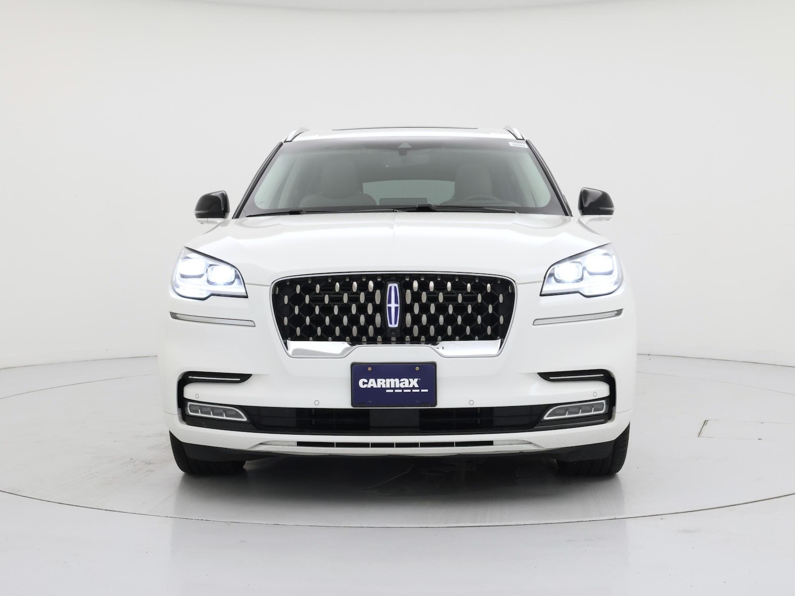 2021 Lincoln Aviator Grand Touring - Photo 6
