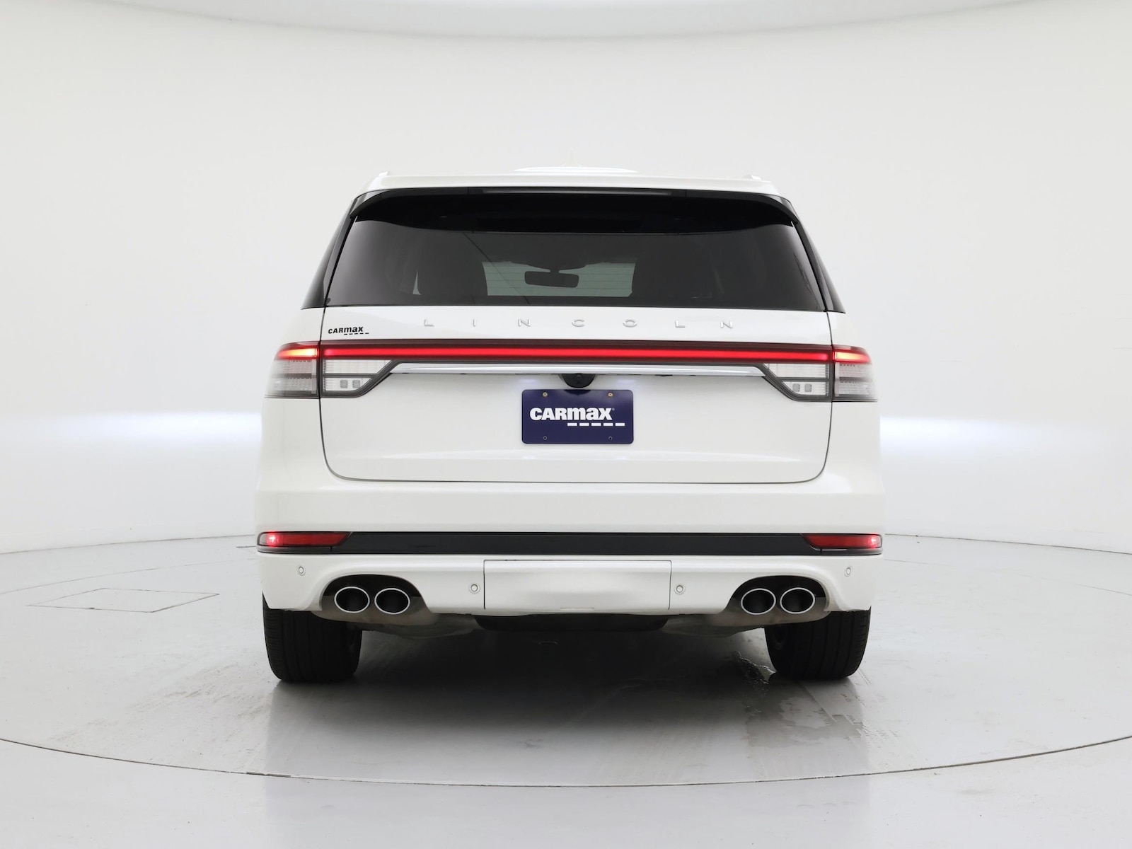2021 Lincoln Aviator Grand Touring - Photo 7