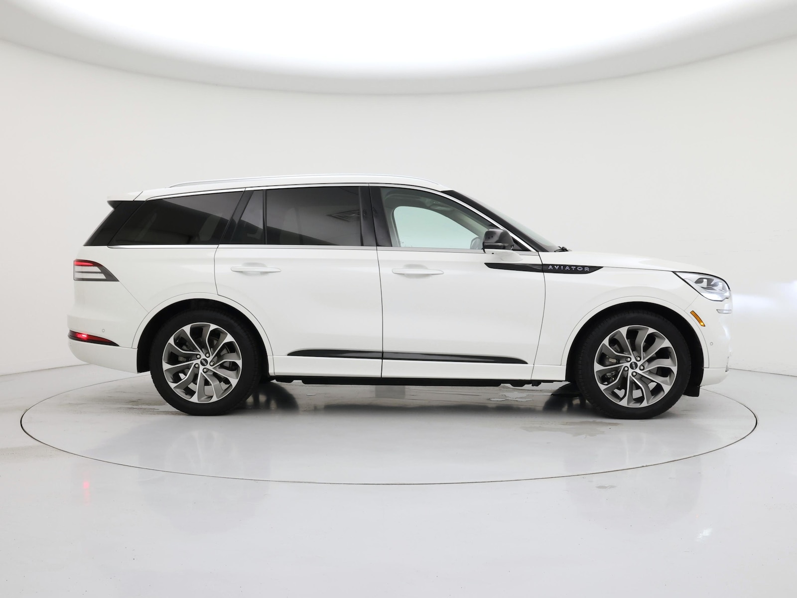2021 Lincoln Aviator Grand Touring - Photo 8