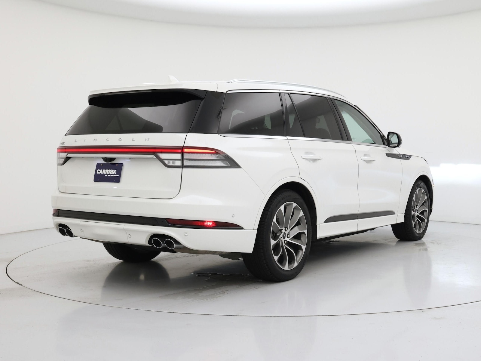 2021 Lincoln Aviator Grand Touring - Photo 9