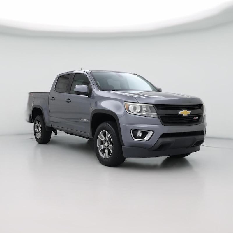 2019 Chevrolet Colorado Z71