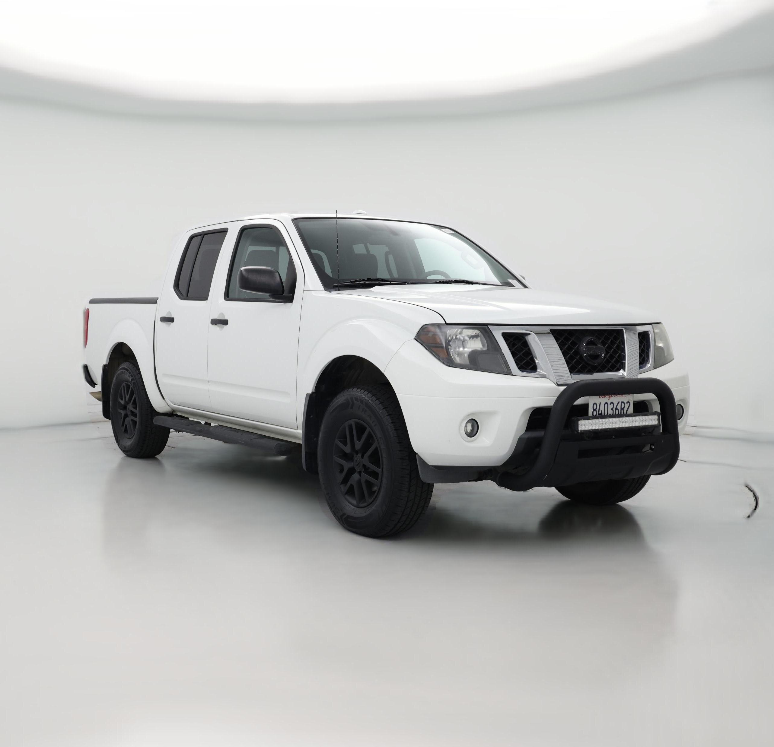 Thumbnail: 2014 Nissan Frontier - 1