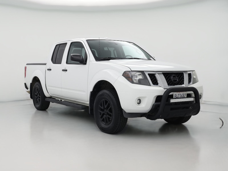 2014 Nissan Frontier SV -
                  Bakersfield, CA