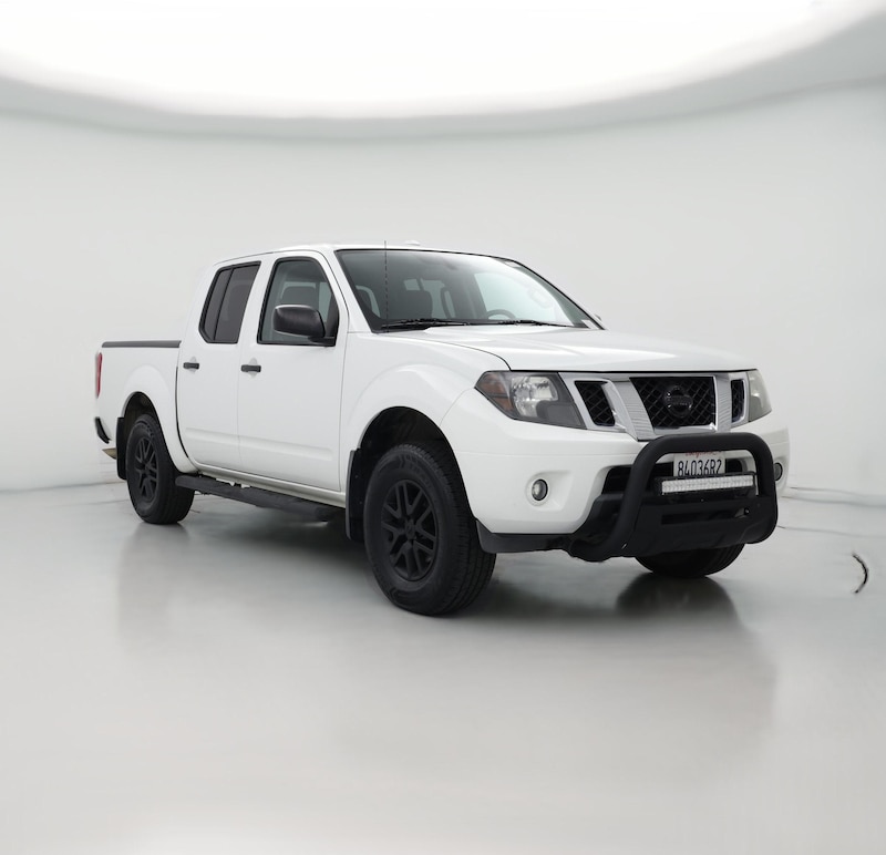 2014 Nissan Frontier SV