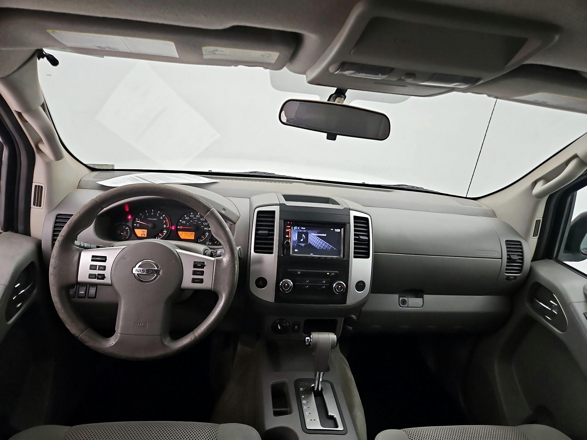 Thumbnail: 2014 Nissan Frontier - 9