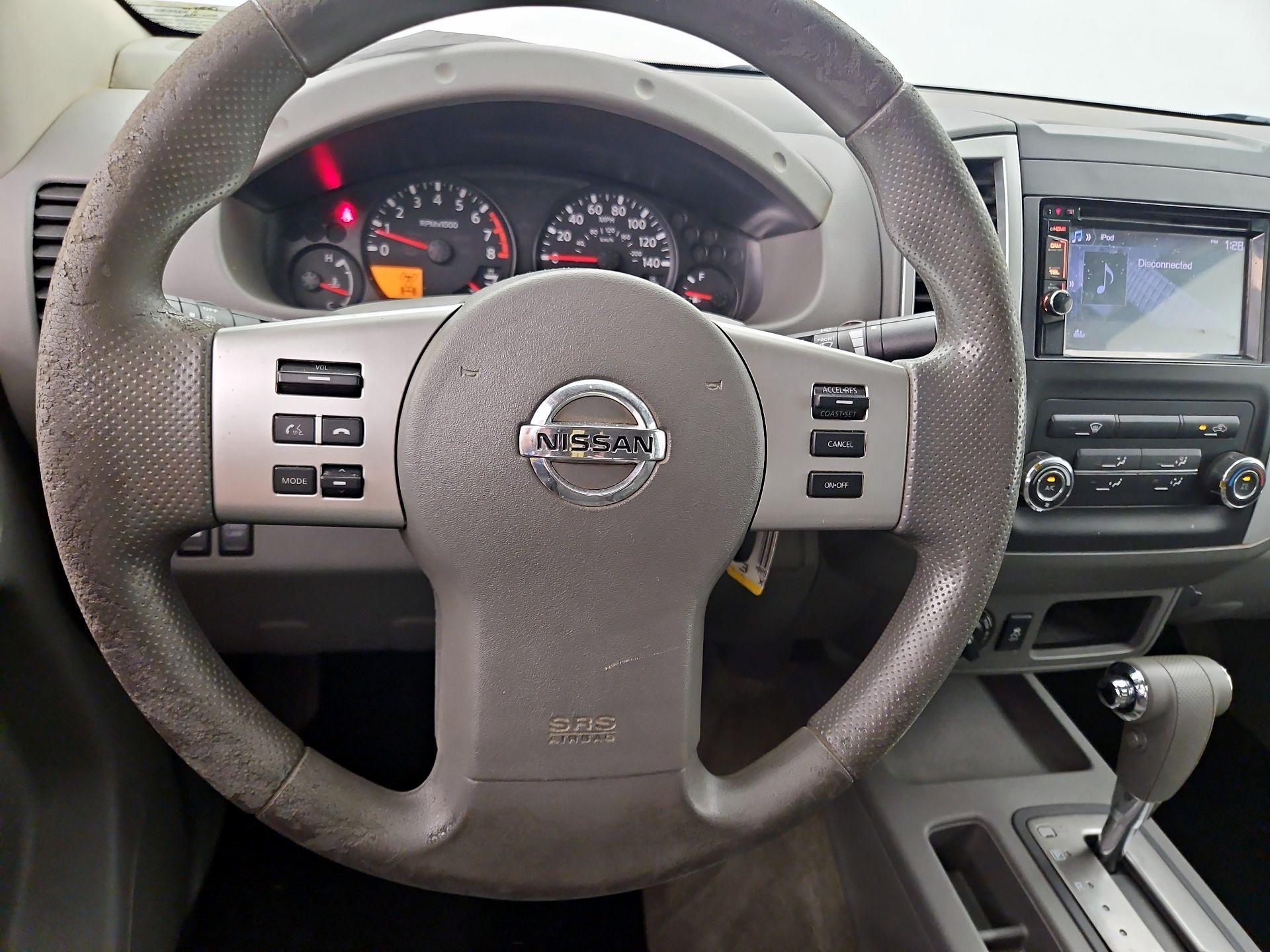 Thumbnail: 2014 Nissan Frontier - 10