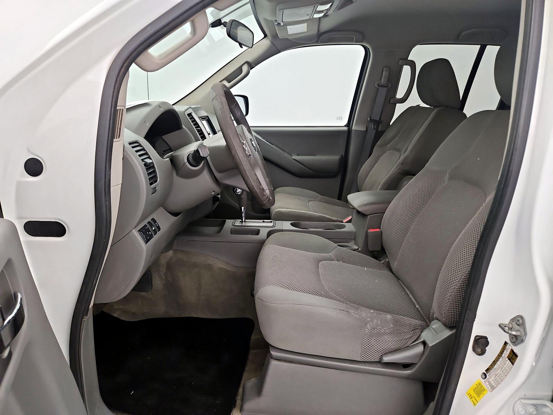 Thumbnail: 2014 Nissan Frontier - 11