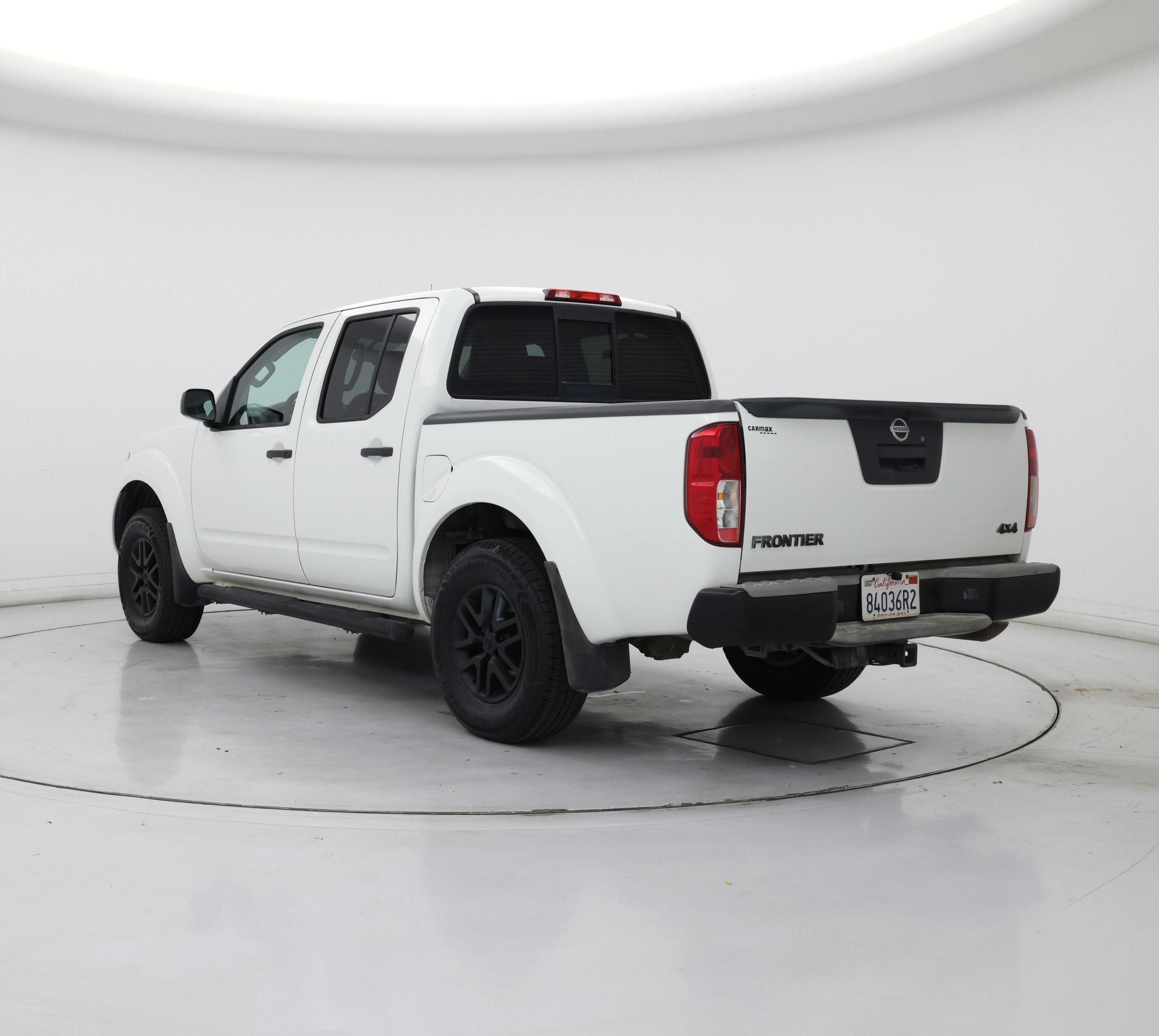 Thumbnail: 2014 Nissan Frontier - 2
