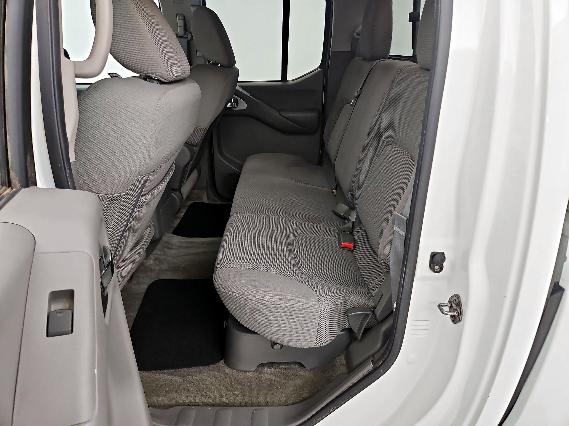 Thumbnail: 2014 Nissan Frontier - 19