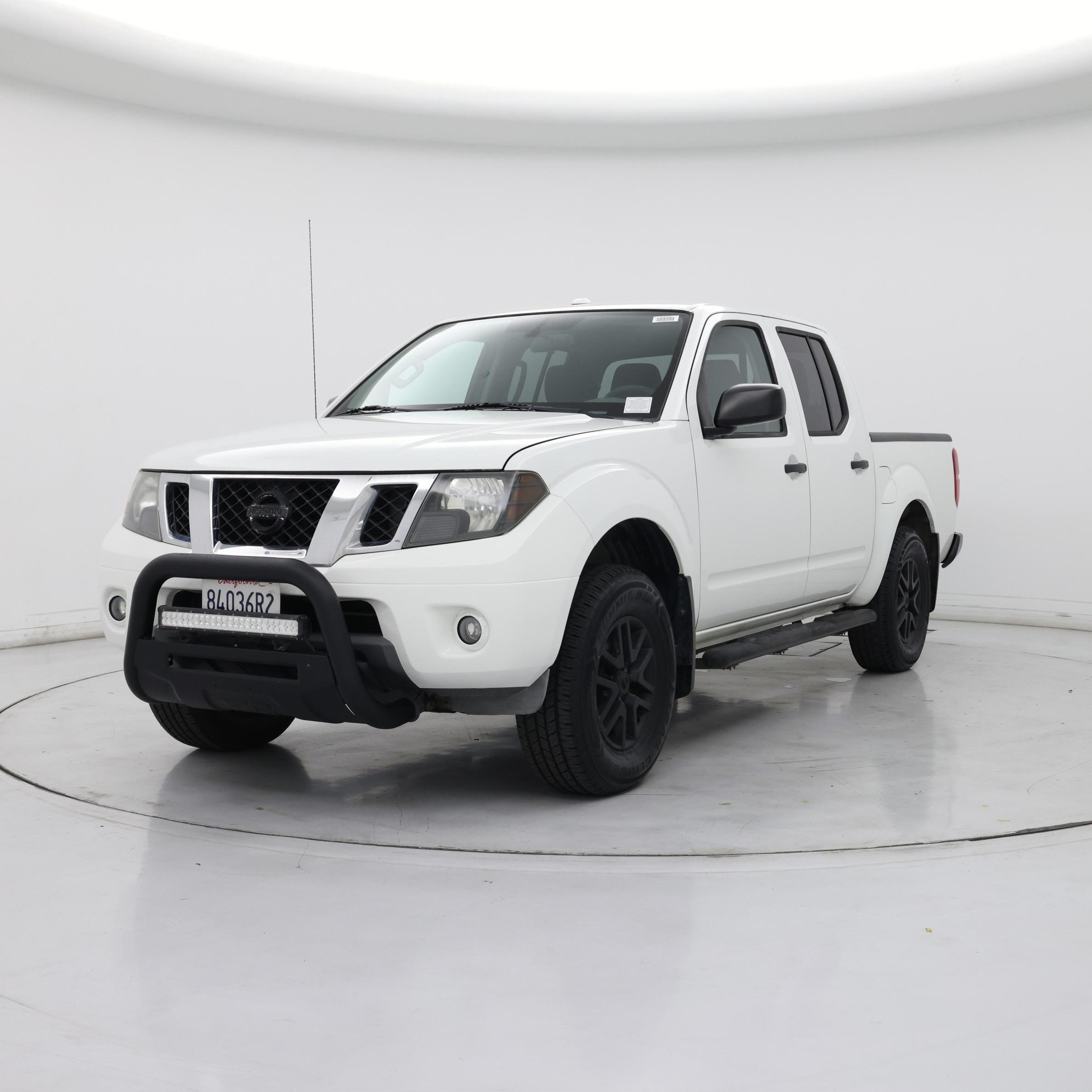 Thumbnail: 2014 Nissan Frontier - 4