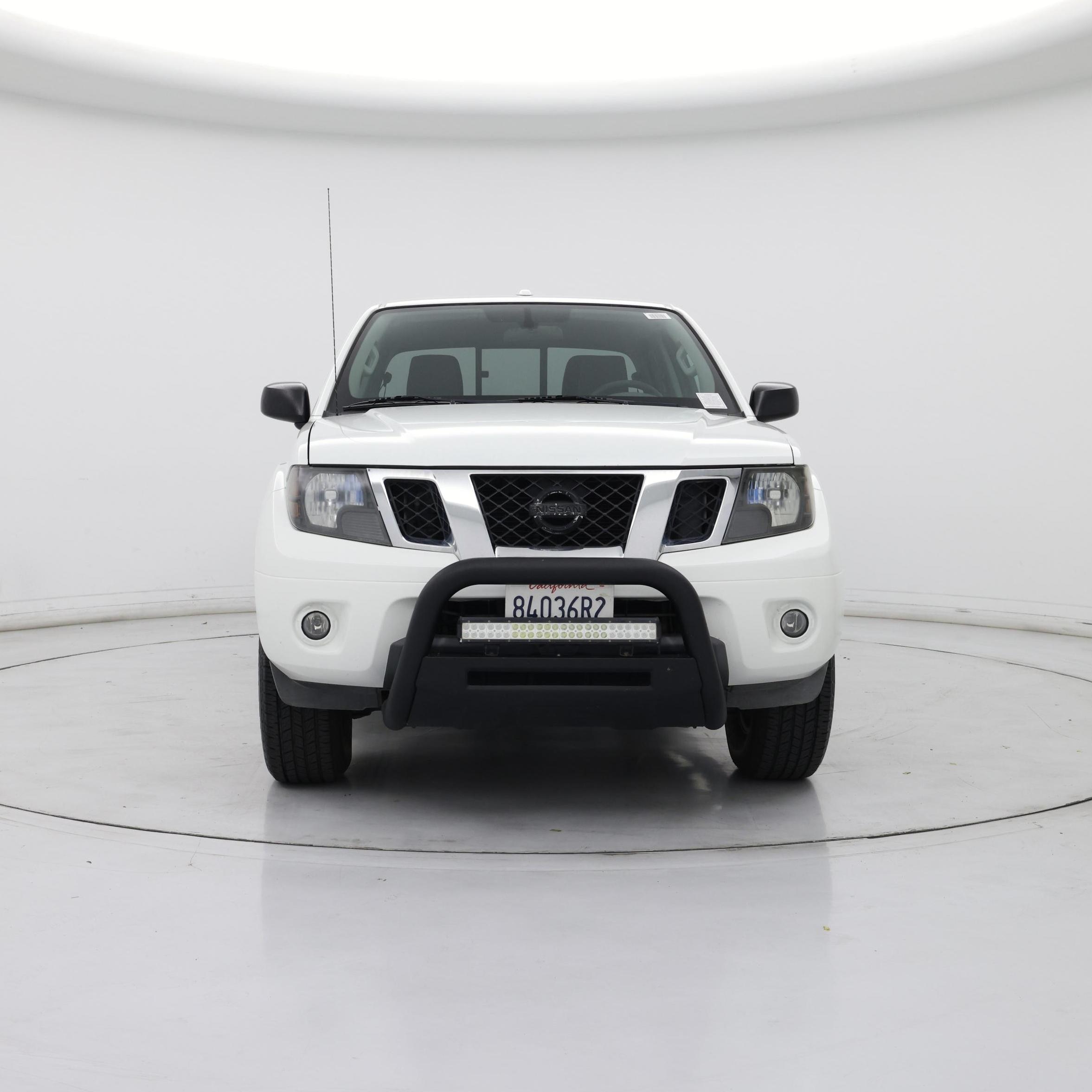 Thumbnail: 2014 Nissan Frontier - 5