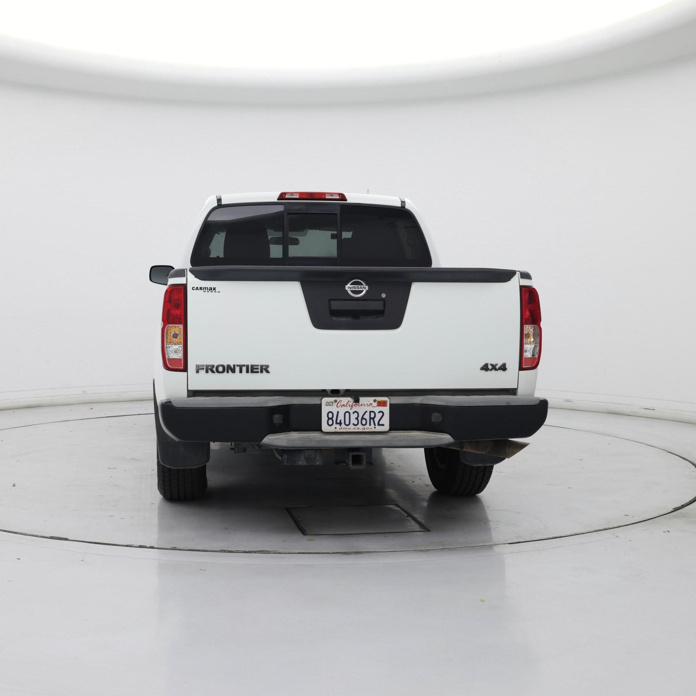 Thumbnail: 2014 Nissan Frontier - 6