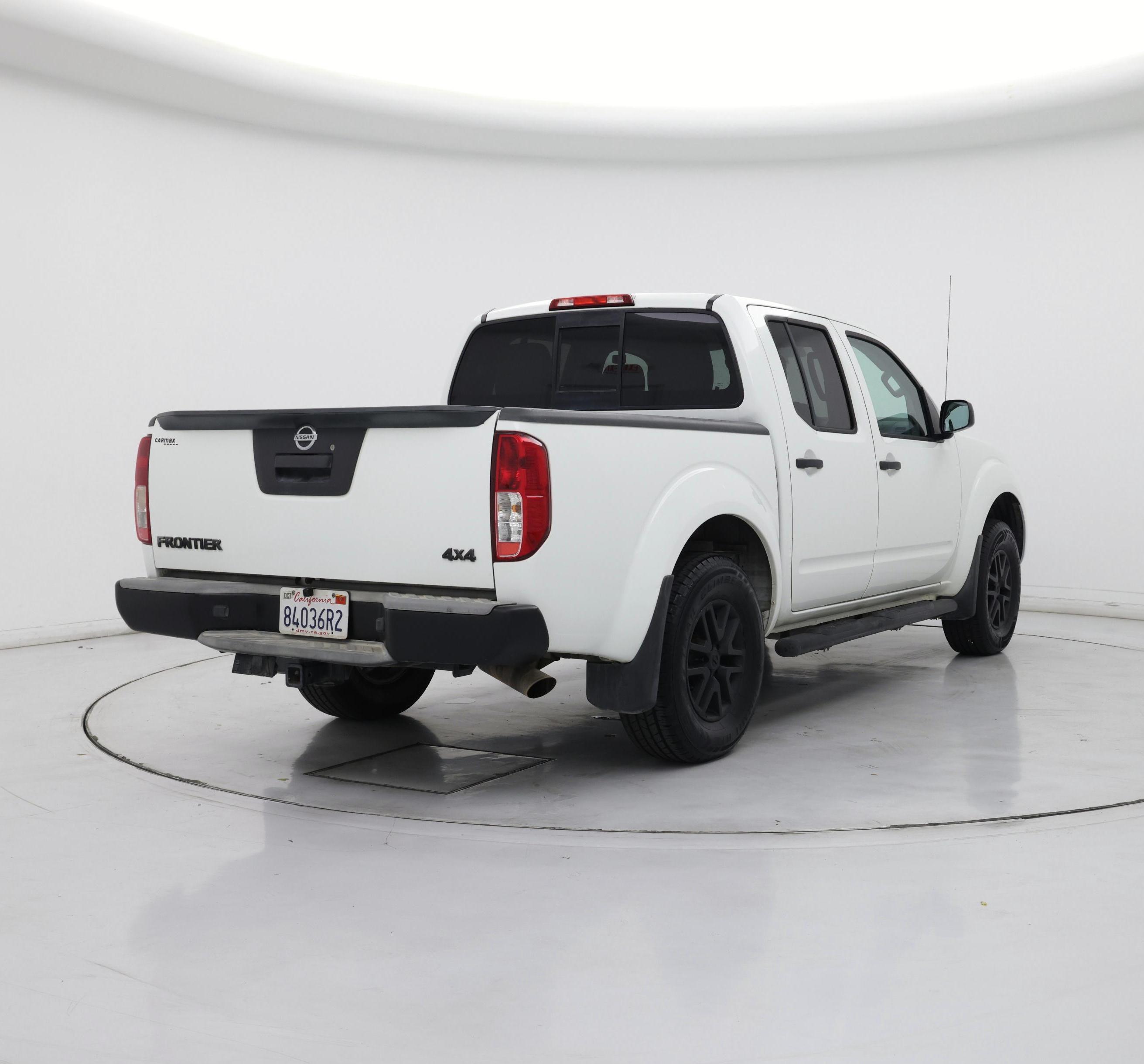 Thumbnail: 2014 Nissan Frontier - 8