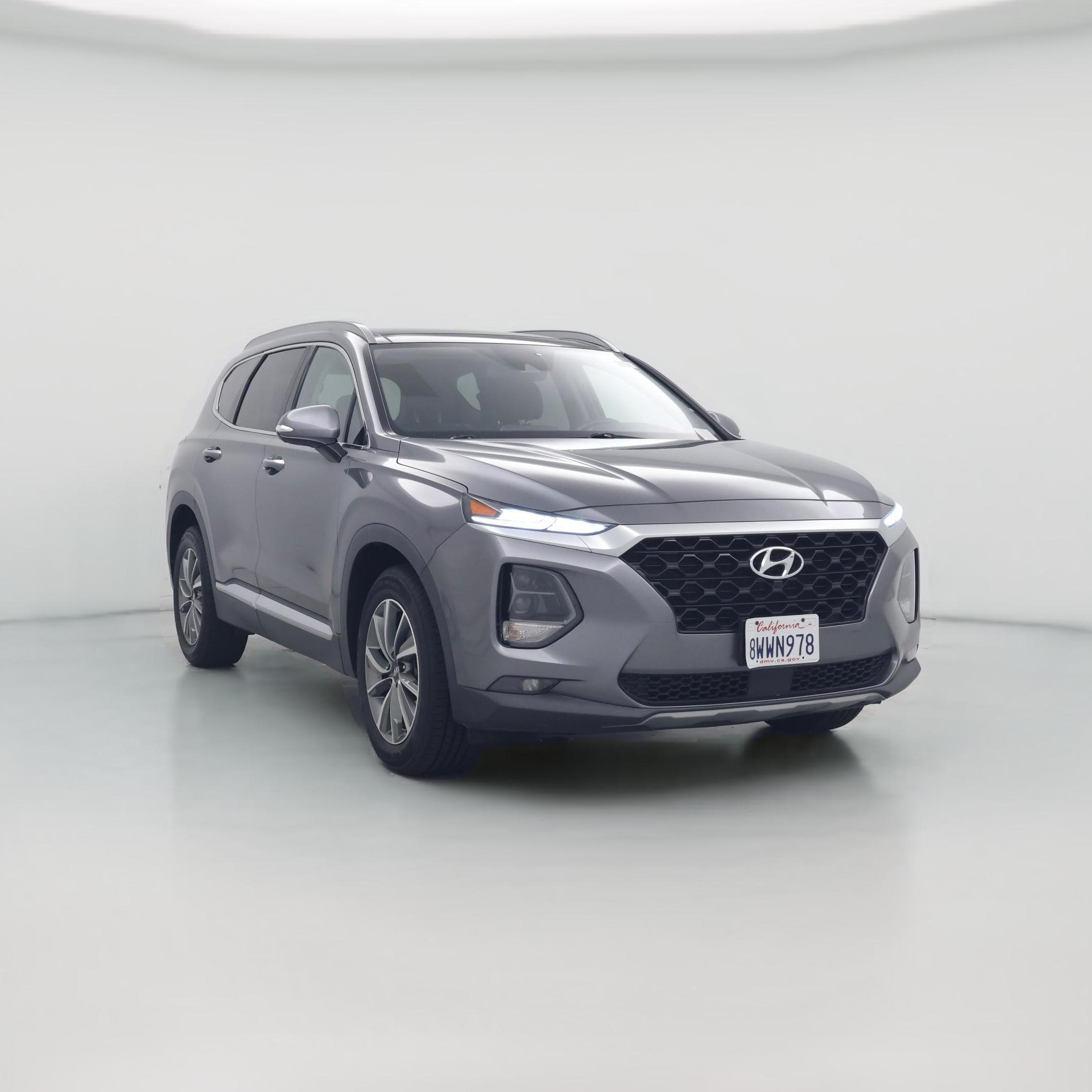 Thumbnail: 2019 Hyundai Santa Fe - 1