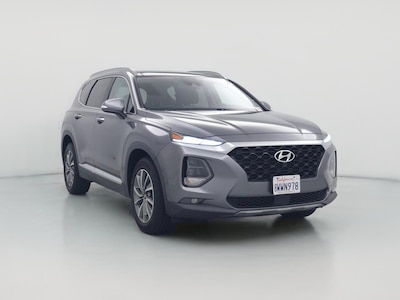 2019 Hyundai Santa Fe Ultimate