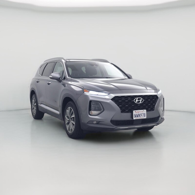 2019 Hyundai Santa Fe Ultimate