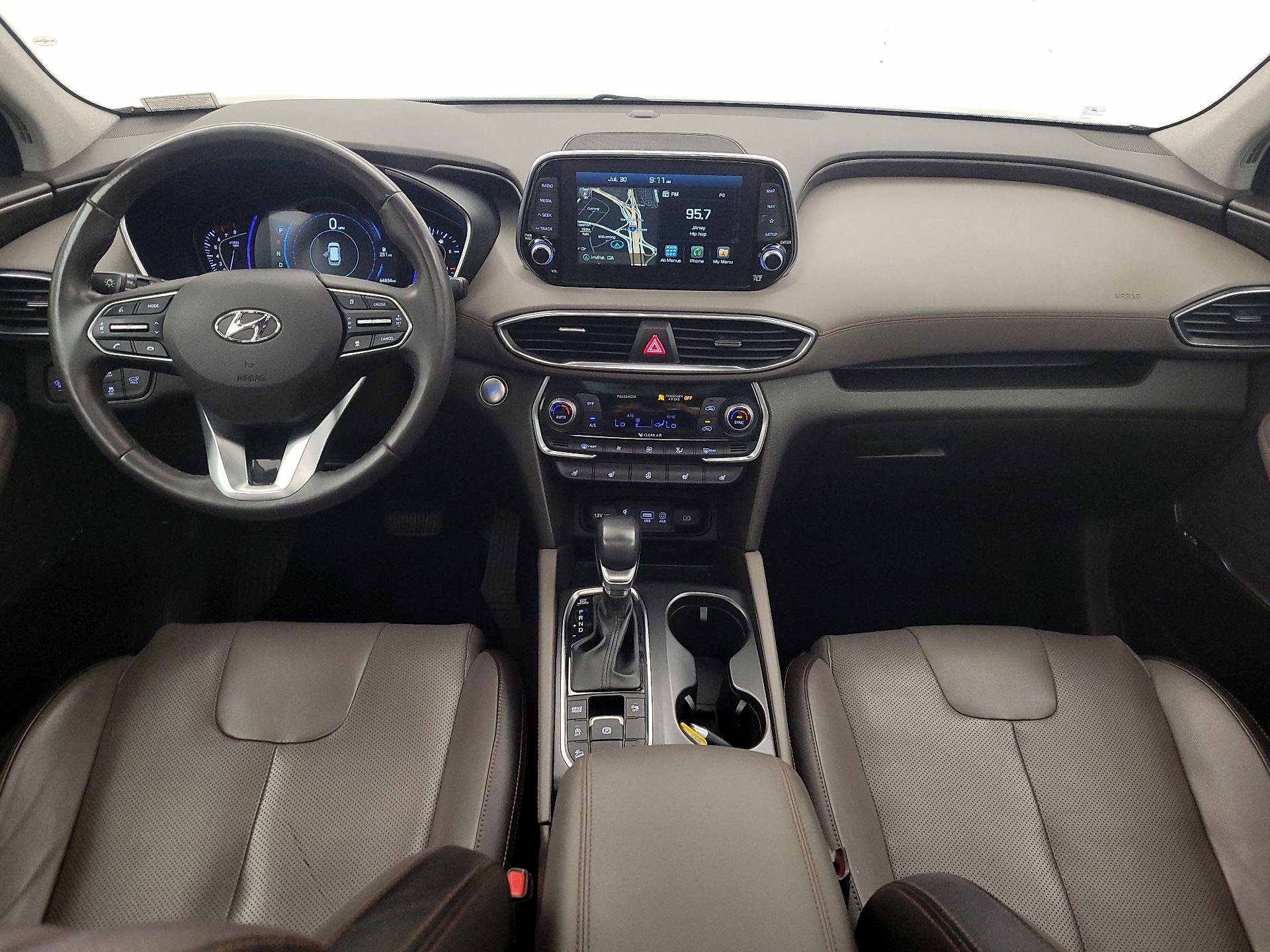 Thumbnail: 2019 Hyundai Santa Fe - 9