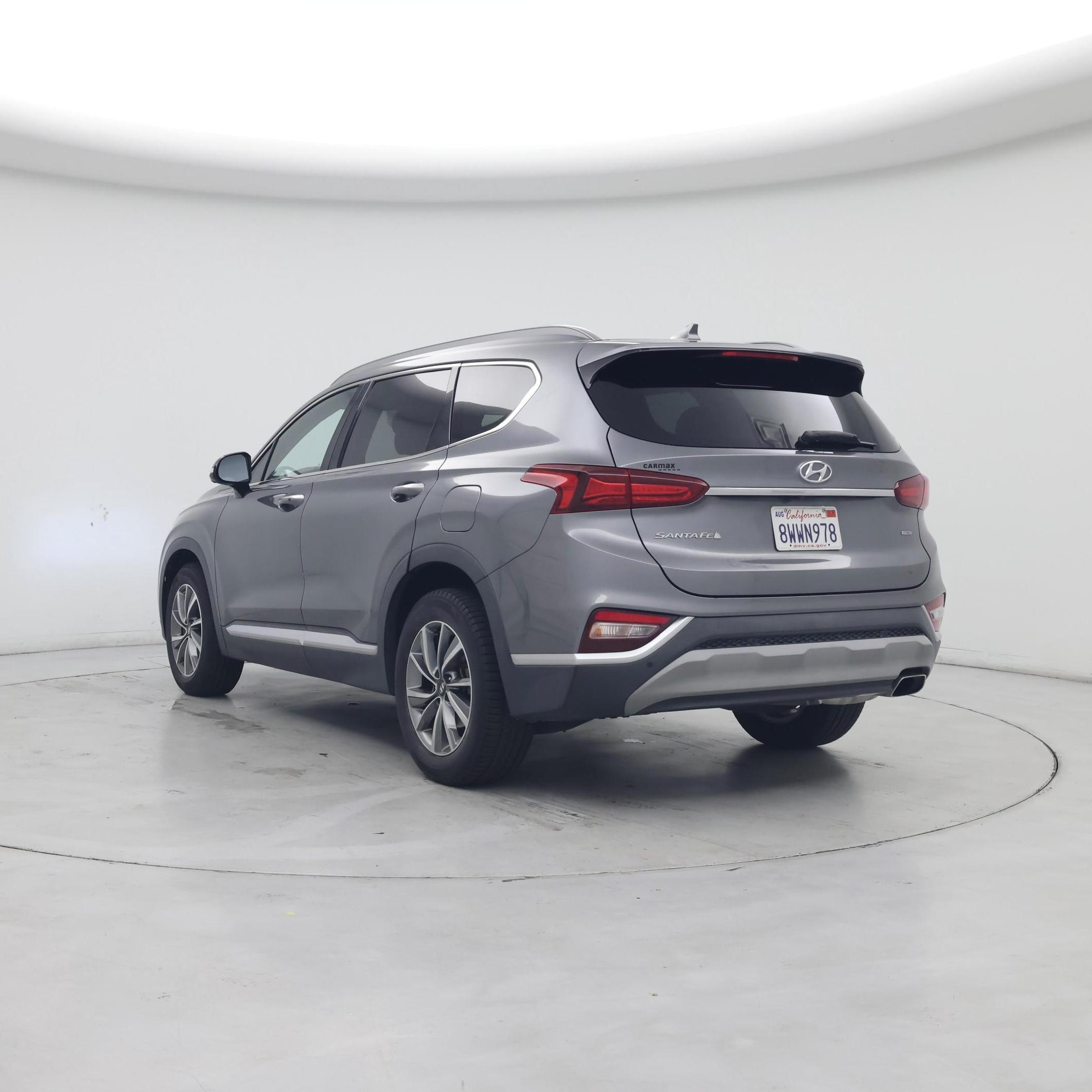 Thumbnail: 2019 Hyundai Santa Fe - 2
