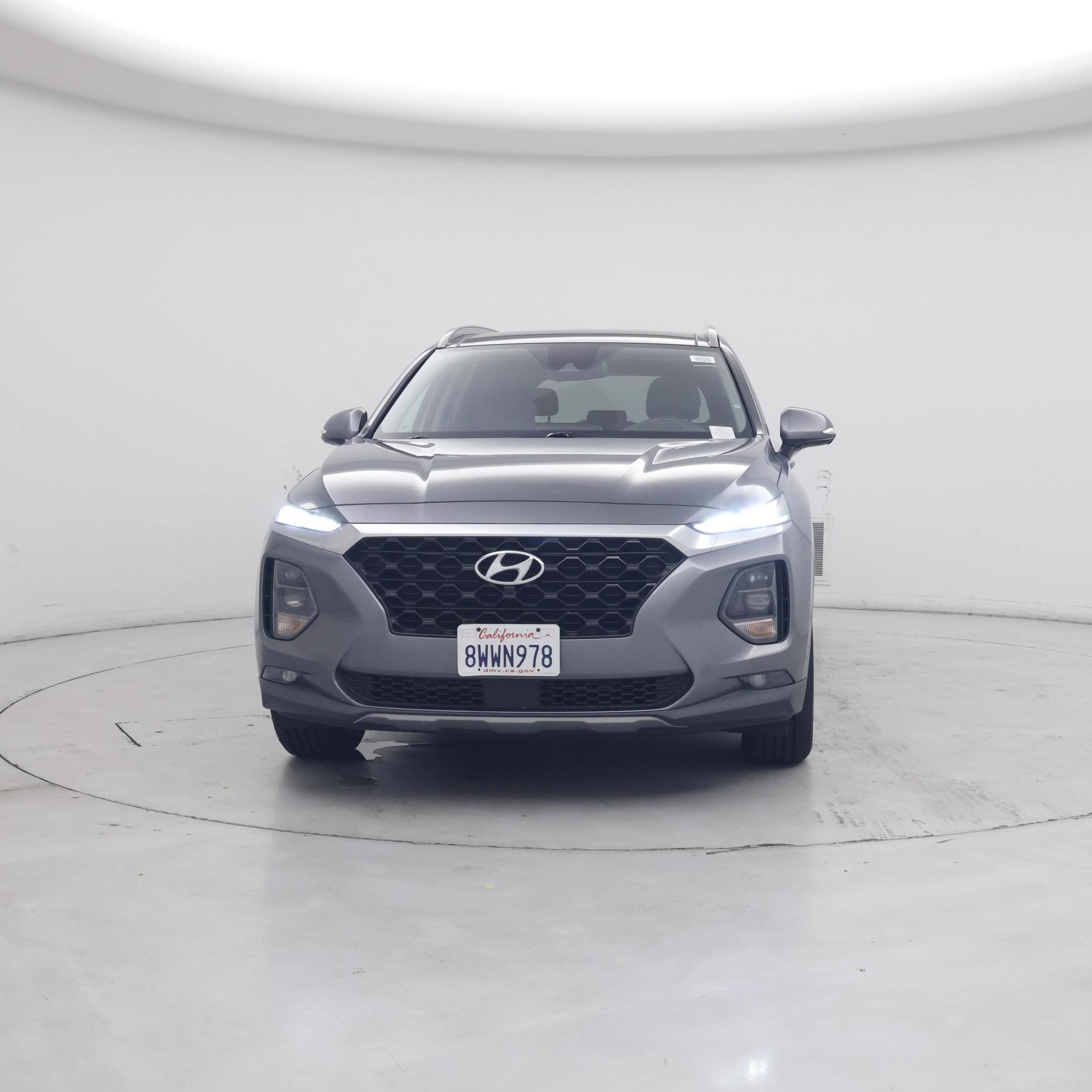 Thumbnail: 2019 Hyundai Santa Fe - 5