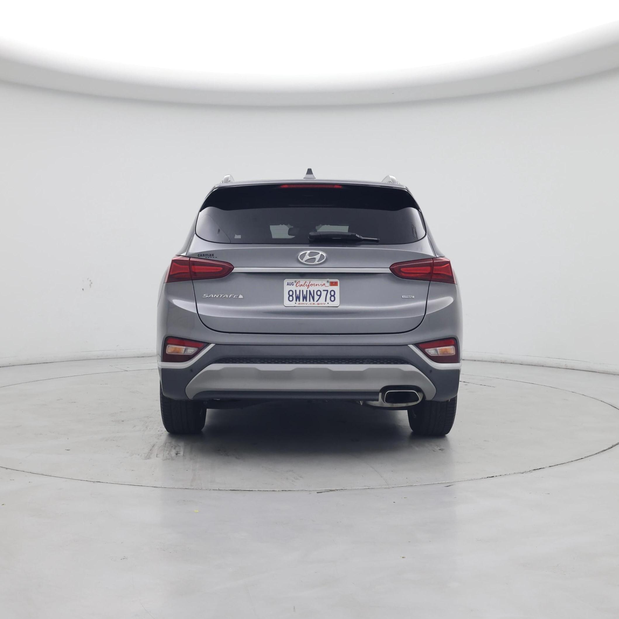 Thumbnail: 2019 Hyundai Santa Fe - 6