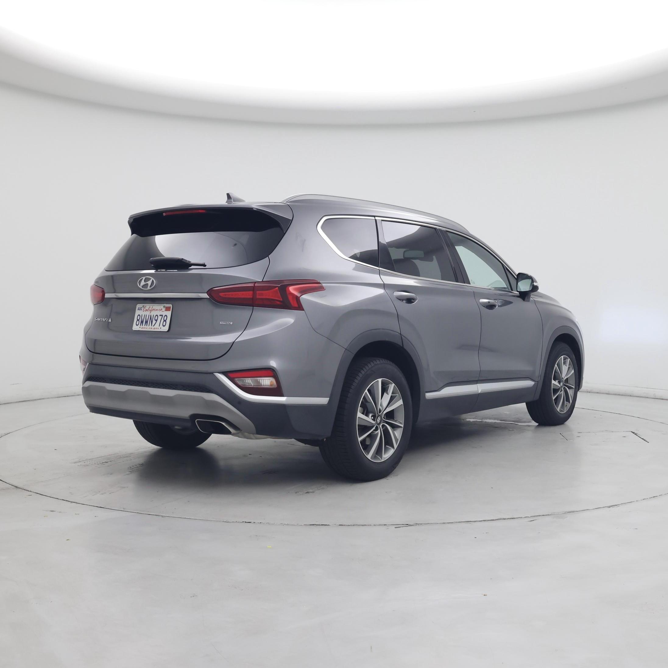 Thumbnail: 2019 Hyundai Santa Fe - 8