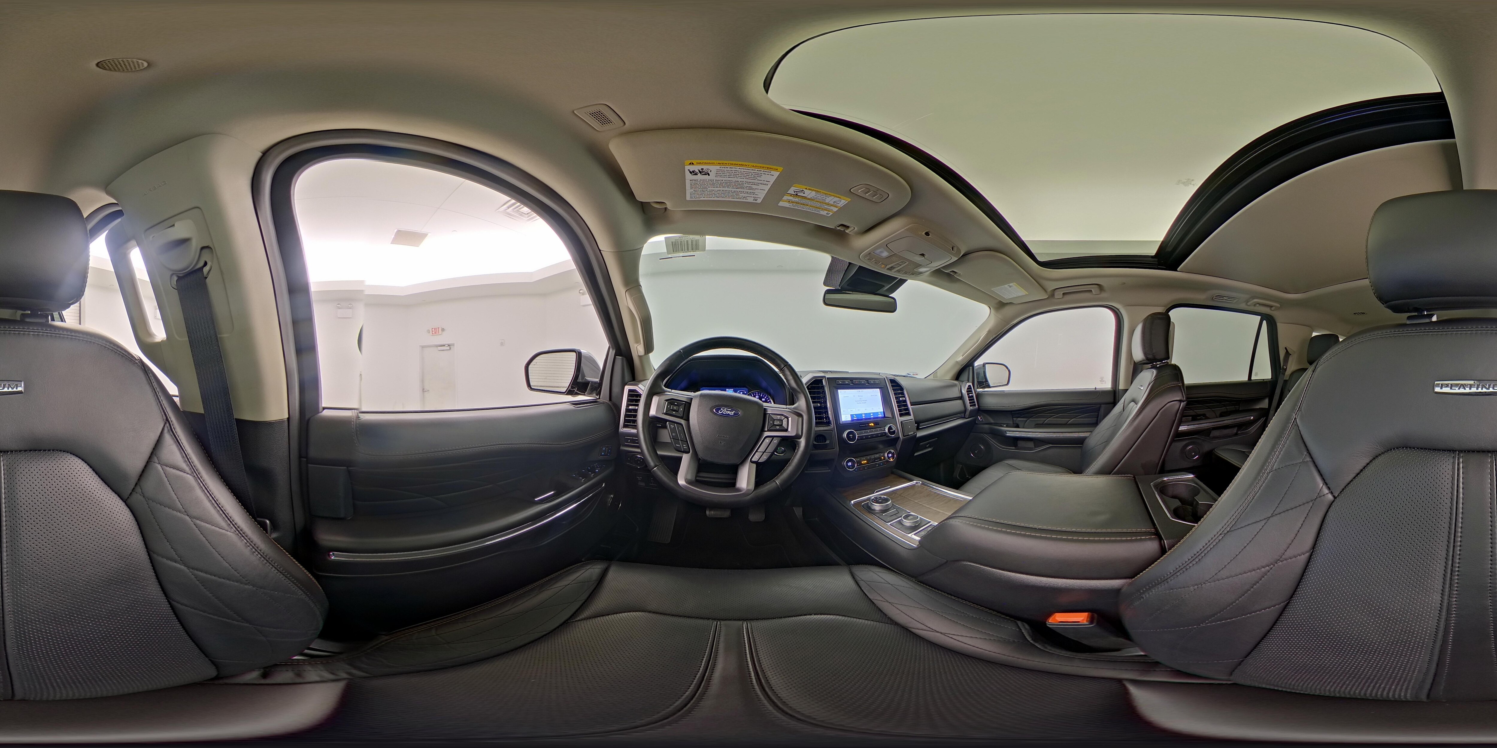 2020 Ford Expedition Platinum - Photo 29
