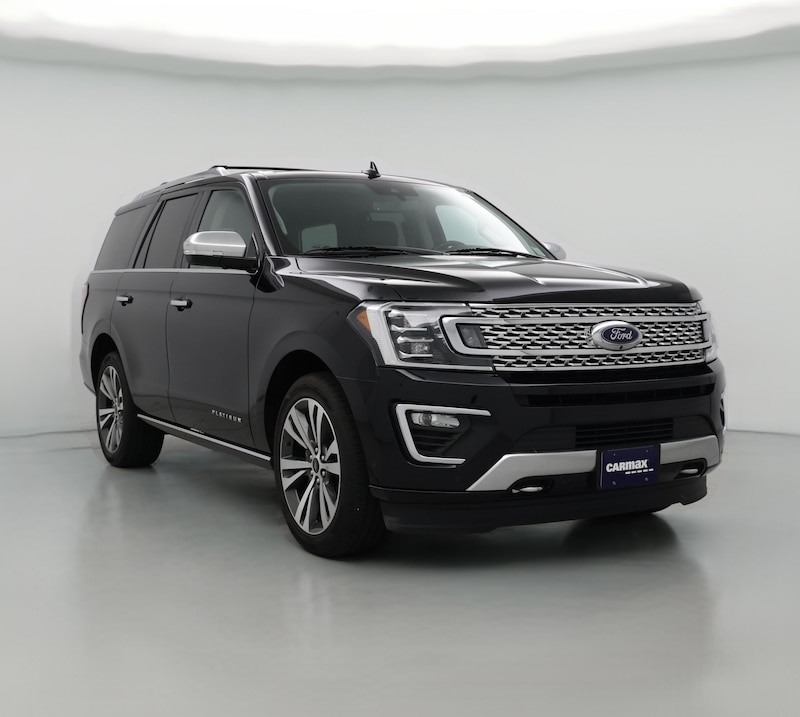 2020 Ford Expedition Platinum