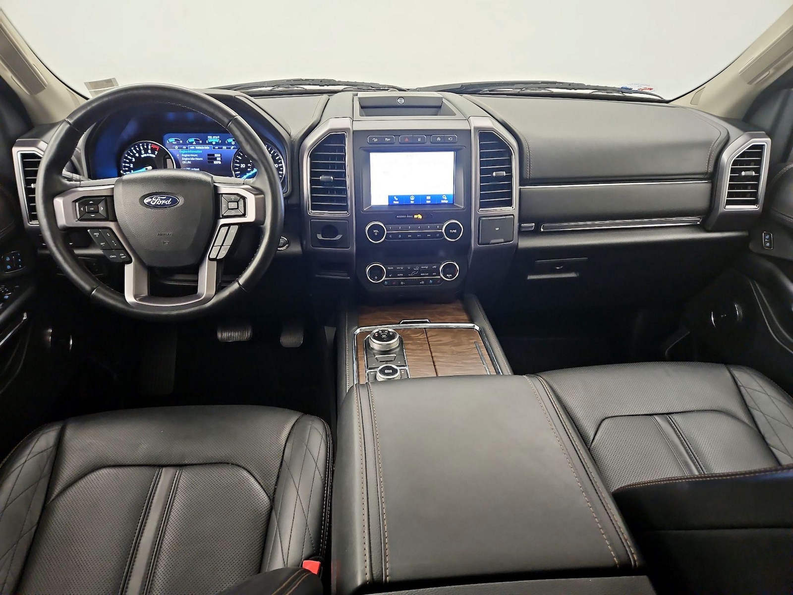 2020 Ford Expedition Platinum - Photo 10
