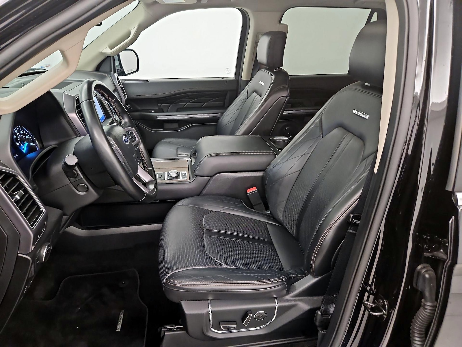 2020 Ford Expedition Platinum - Photo 12